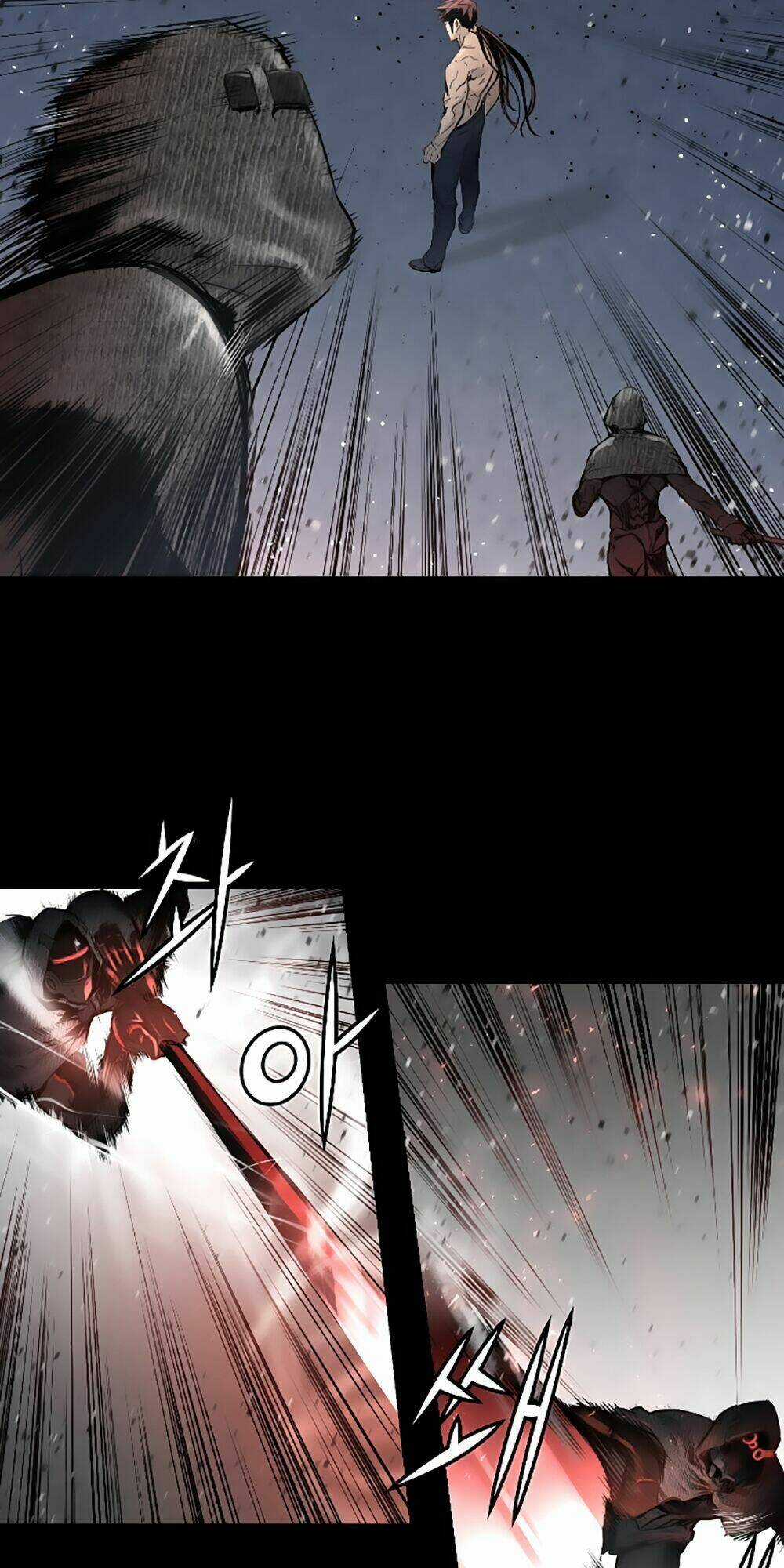 Tam Tuyệt Tại Dị giới Chapter 25 trang 32