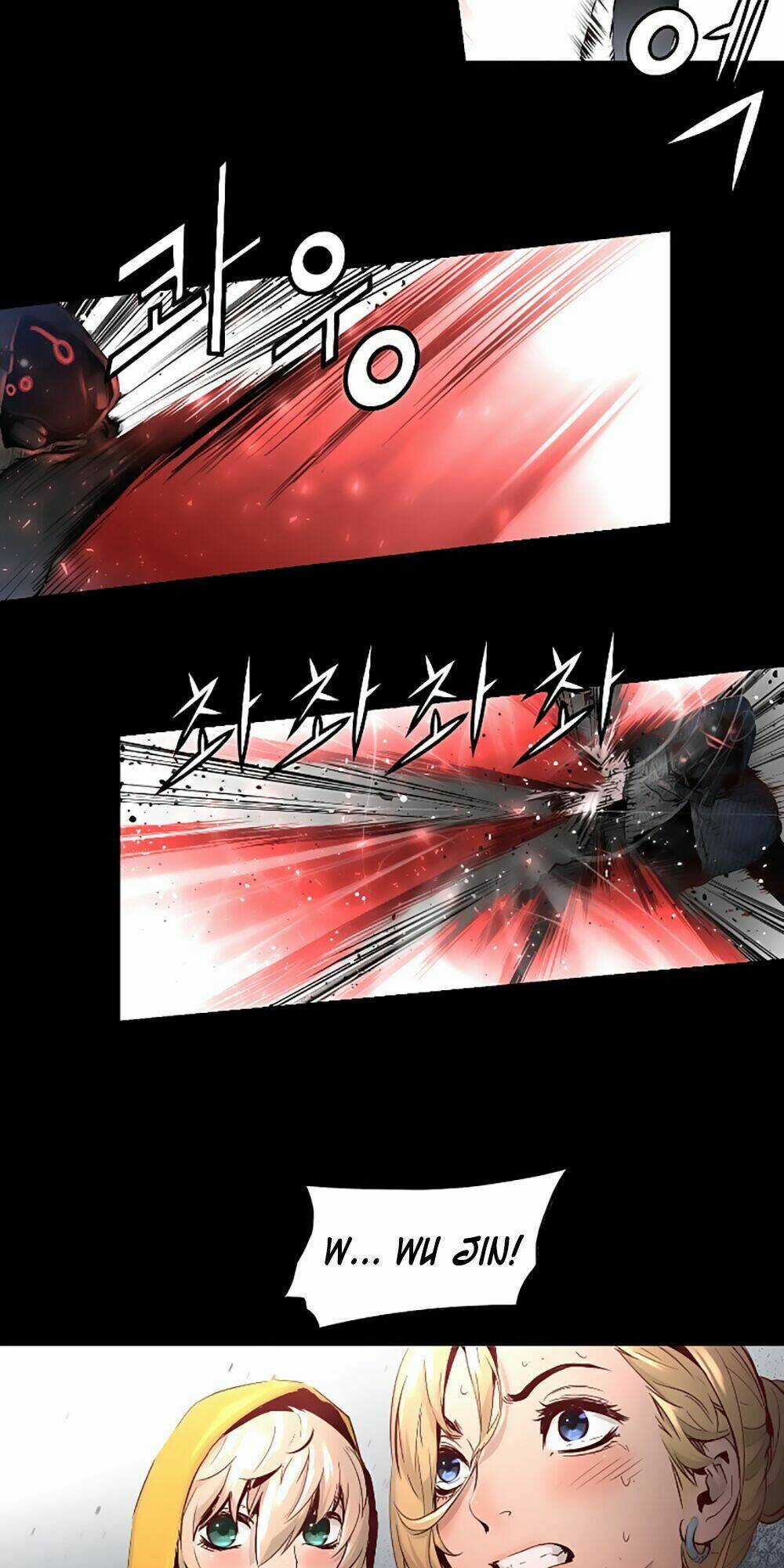 Tam Tuyệt Tại Dị giới Chapter 25 trang 33