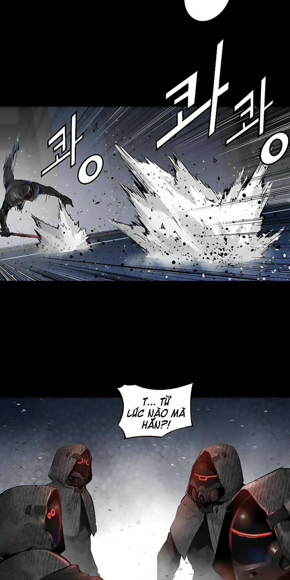 Tam Tuyệt Tại Dị giới Chapter 25 trang 37