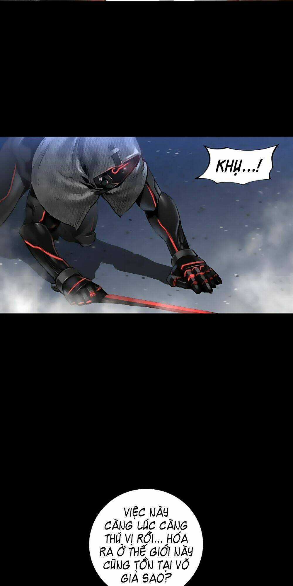 Tam Tuyệt Tại Dị giới Chapter 25 trang 38