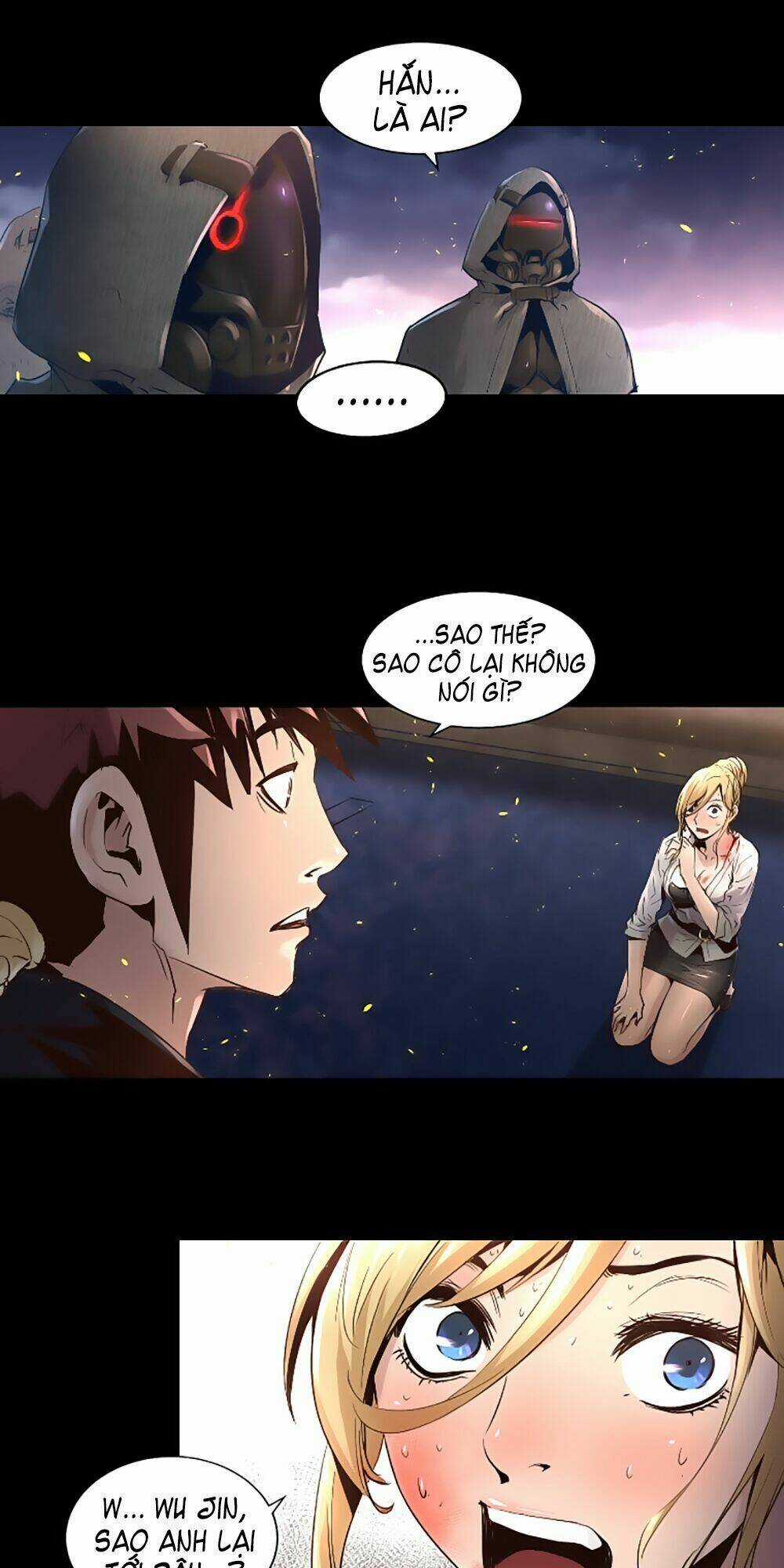 Tam Tuyệt Tại Dị giới Chapter 25 trang 4