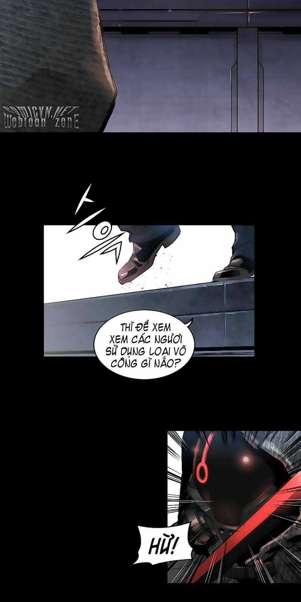 Tam Tuyệt Tại Dị giới Chapter 25 trang 40