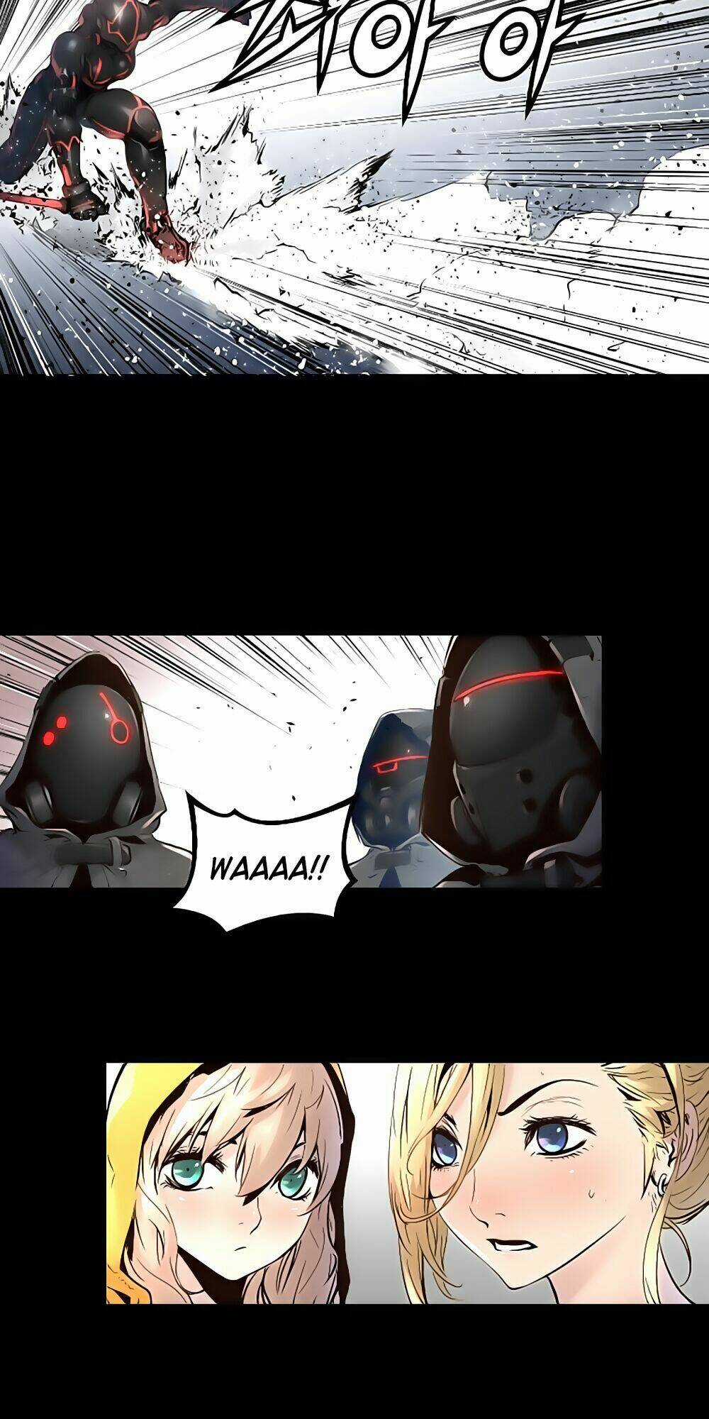 Tam Tuyệt Tại Dị giới Chapter 25 trang 44