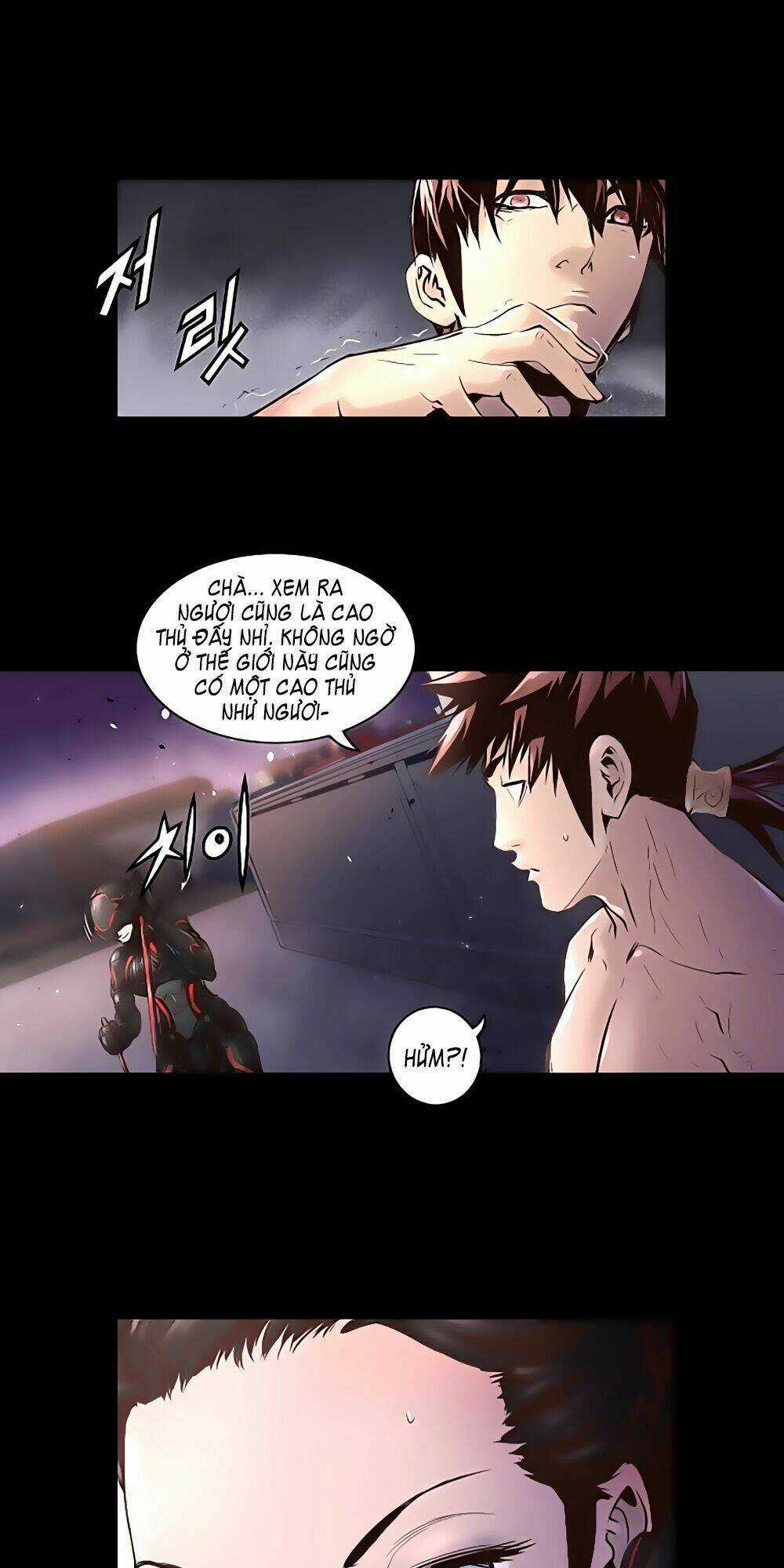 Tam Tuyệt Tại Dị giới Chapter 25 trang 45