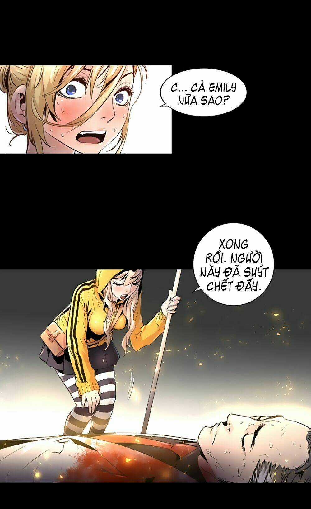 Tam Tuyệt Tại Dị giới Chapter 25 trang 6