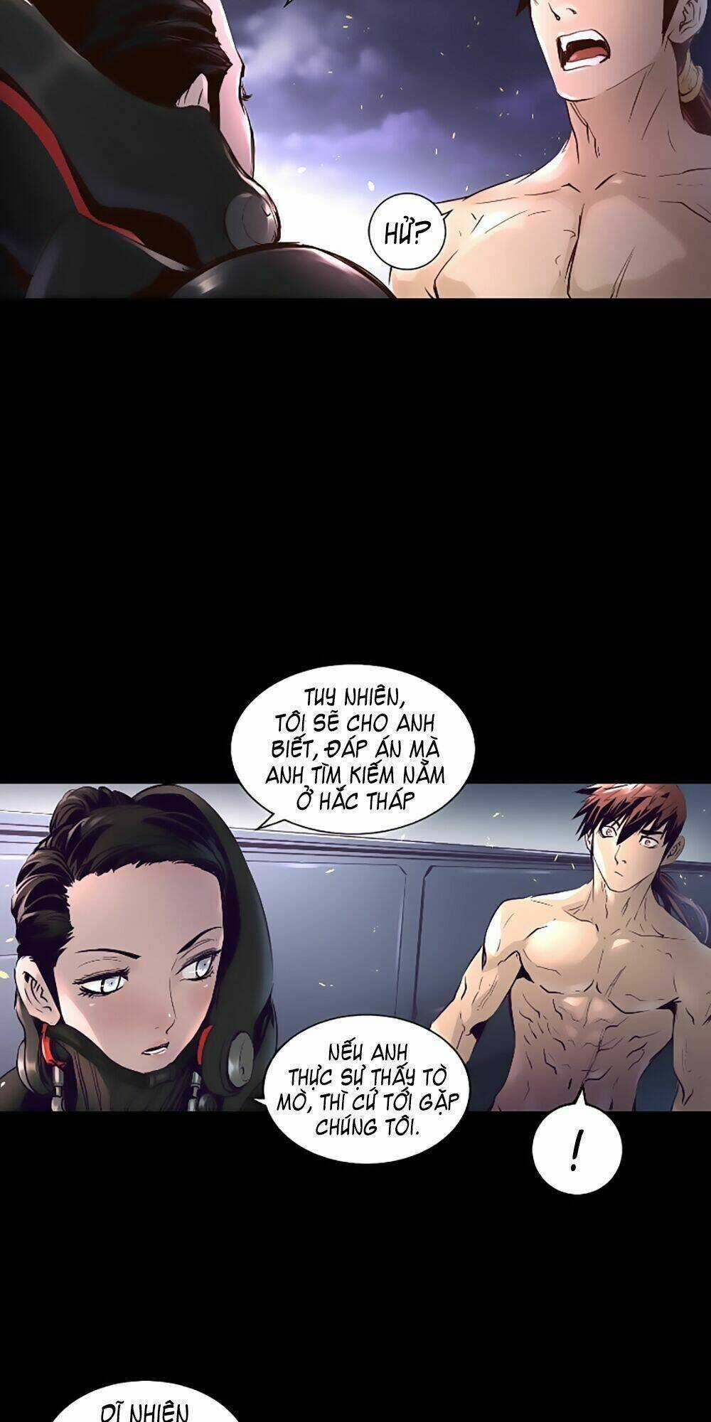 Tam Tuyệt Tại Dị giới Chapter 26 trang 10