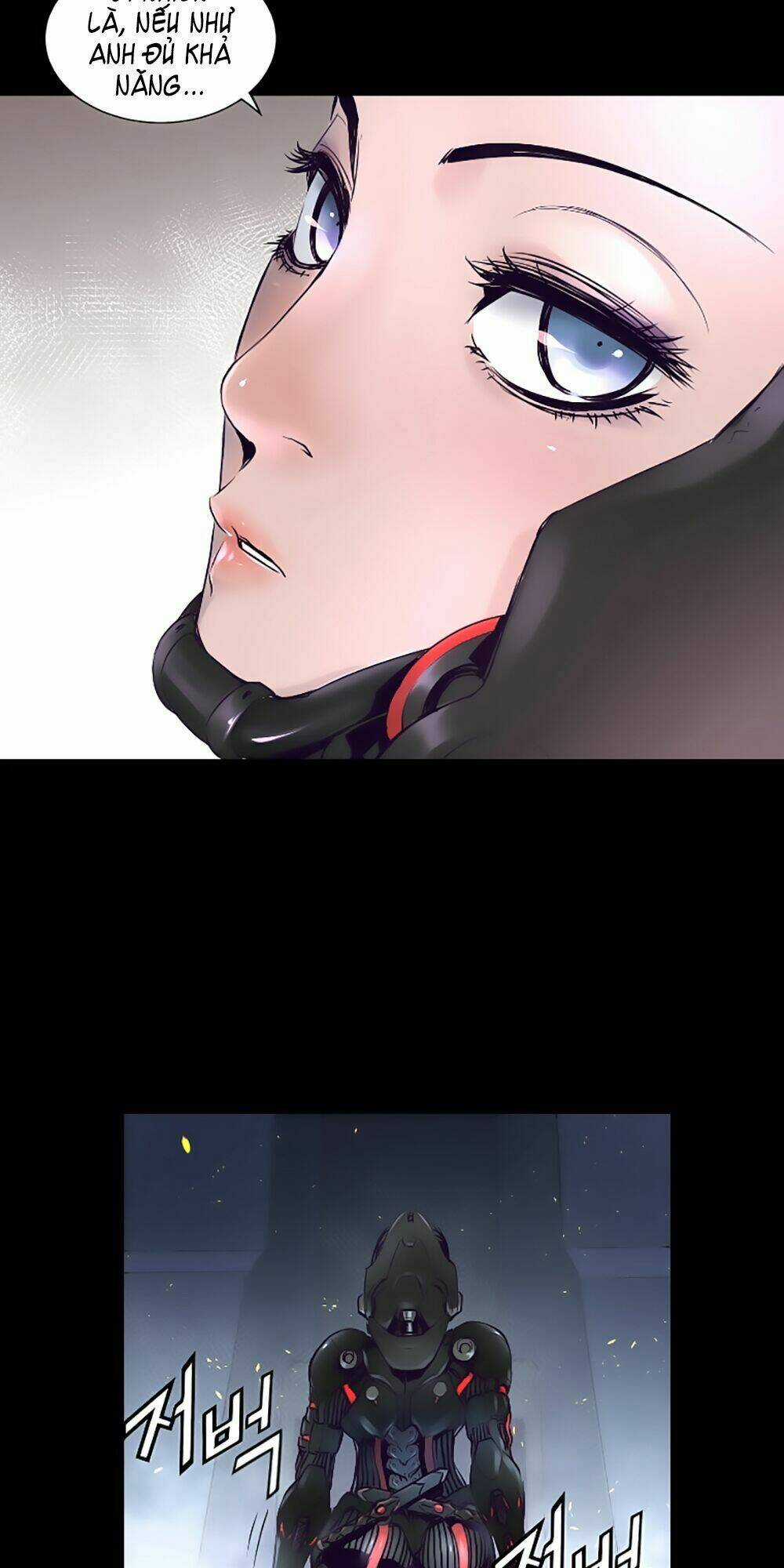 Tam Tuyệt Tại Dị giới Chapter 26 trang 11