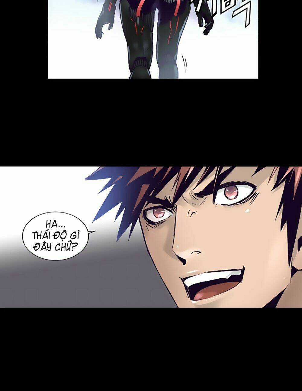 Tam Tuyệt Tại Dị giới Chapter 26 trang 12