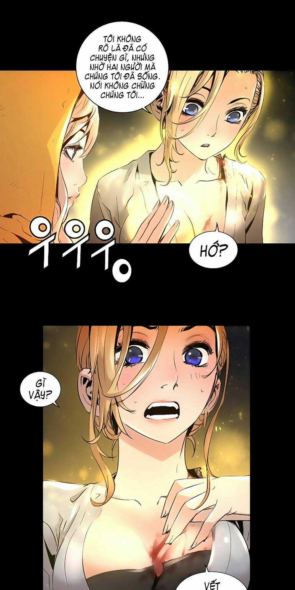 Tam Tuyệt Tại Dị giới Chapter 26 trang 15