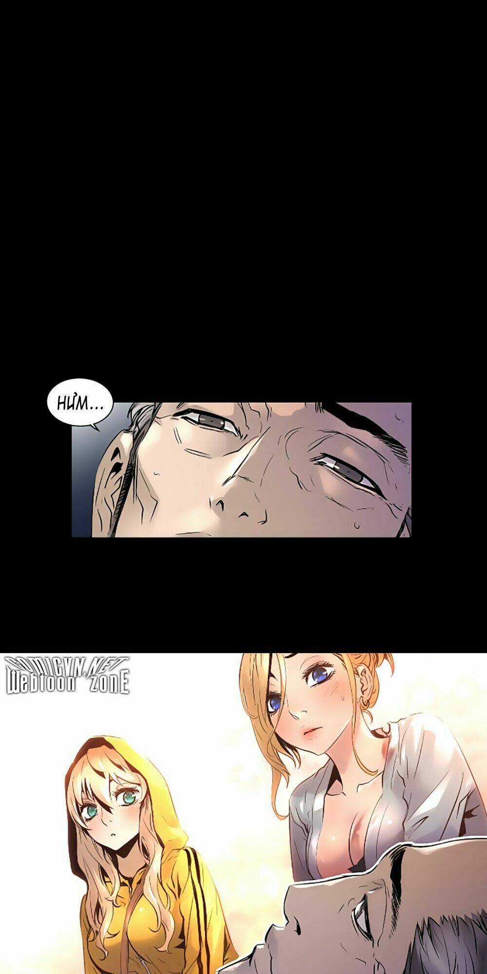 Tam Tuyệt Tại Dị giới Chapter 26 trang 18