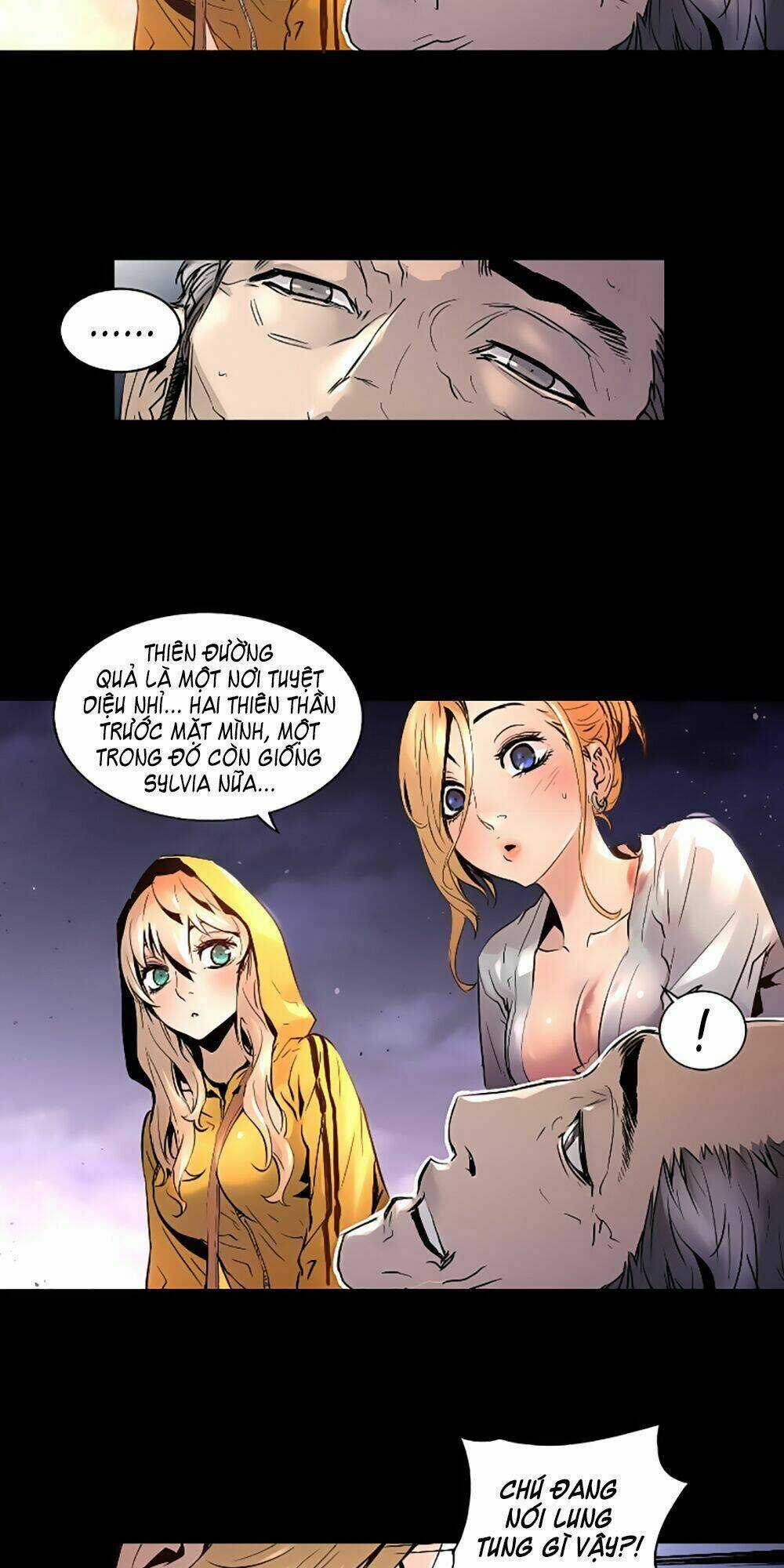 Tam Tuyệt Tại Dị giới Chapter 26 trang 19