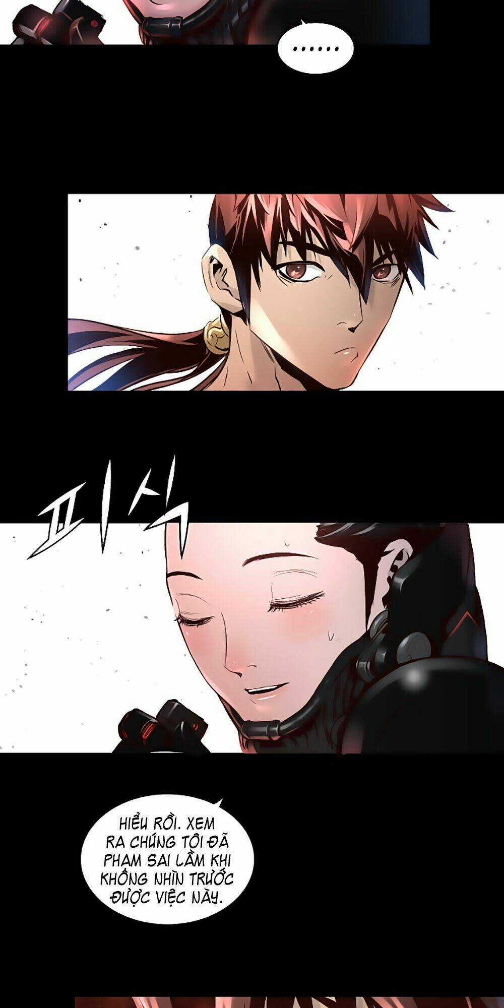 Tam Tuyệt Tại Dị giới Chapter 26 trang 2