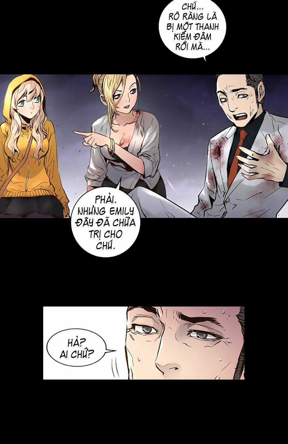 Tam Tuyệt Tại Dị giới Chapter 26 trang 21