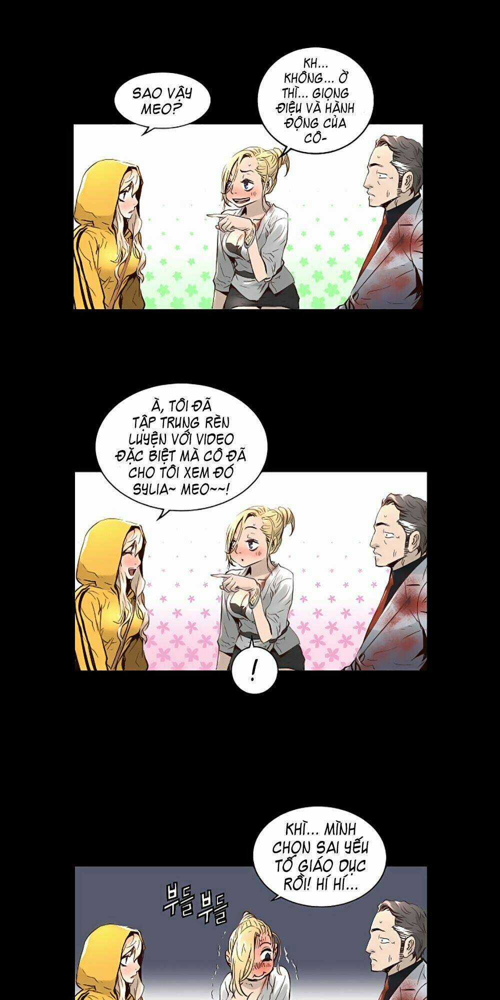 Tam Tuyệt Tại Dị giới Chapter 26 trang 23