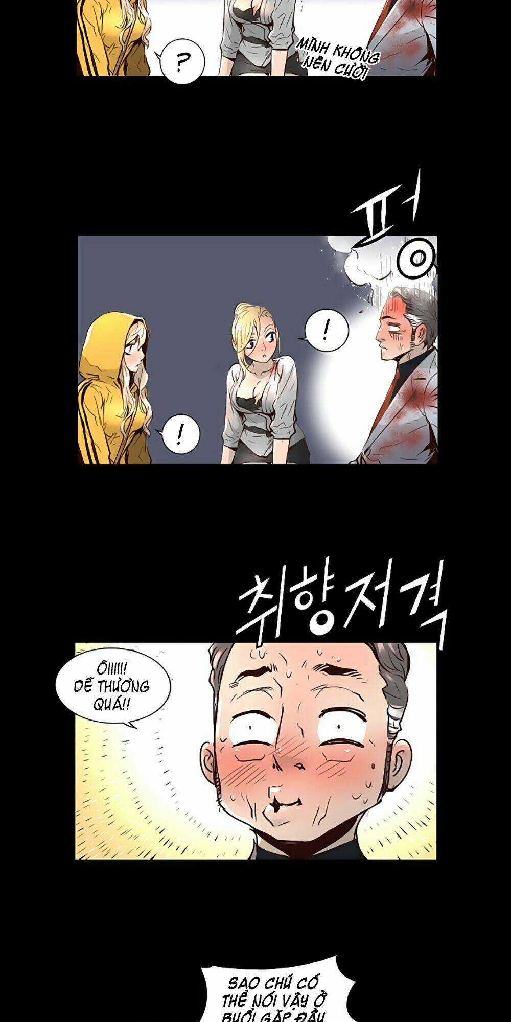 Tam Tuyệt Tại Dị giới Chapter 26 trang 24