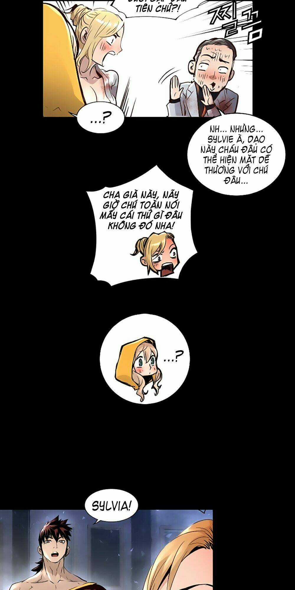 Tam Tuyệt Tại Dị giới Chapter 26 trang 25