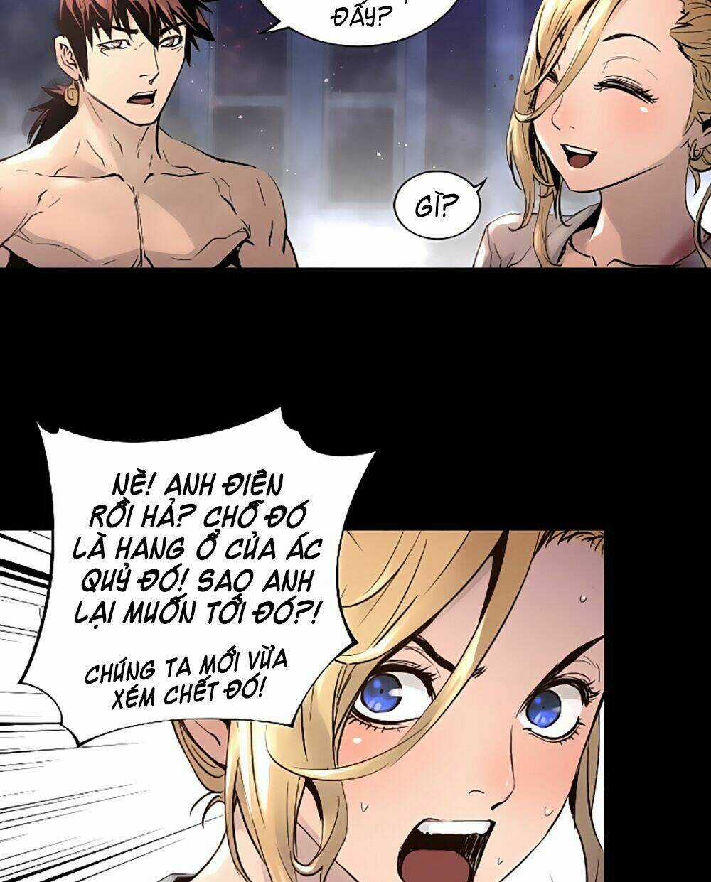 Tam Tuyệt Tại Dị giới Chapter 26 trang 27