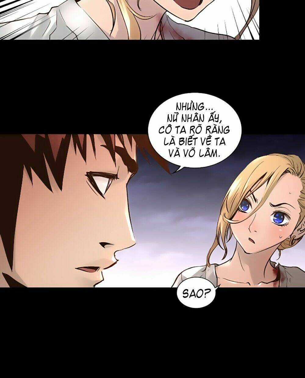 Tam Tuyệt Tại Dị giới Chapter 26 trang 28