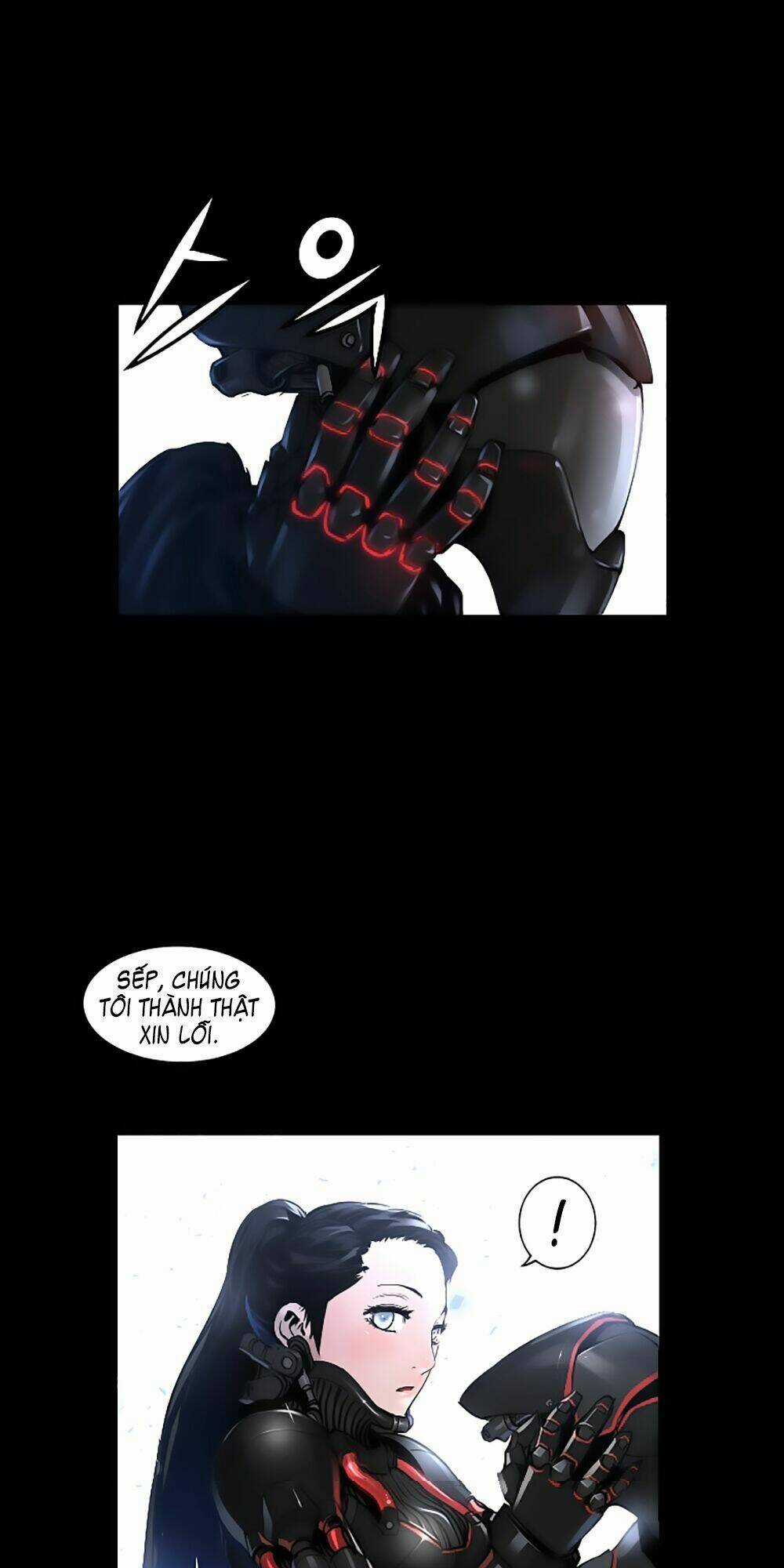 Tam Tuyệt Tại Dị giới Chapter 26 trang 29