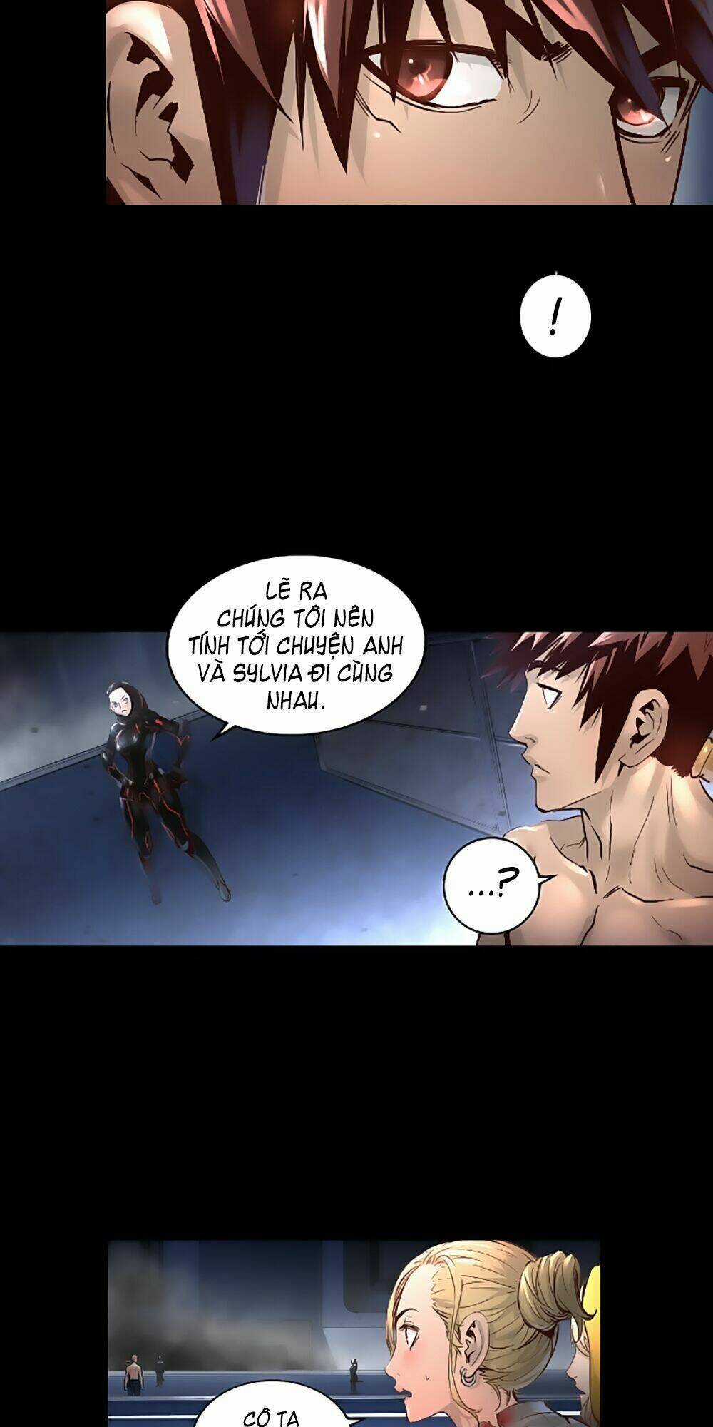 Tam Tuyệt Tại Dị giới Chapter 26 trang 3