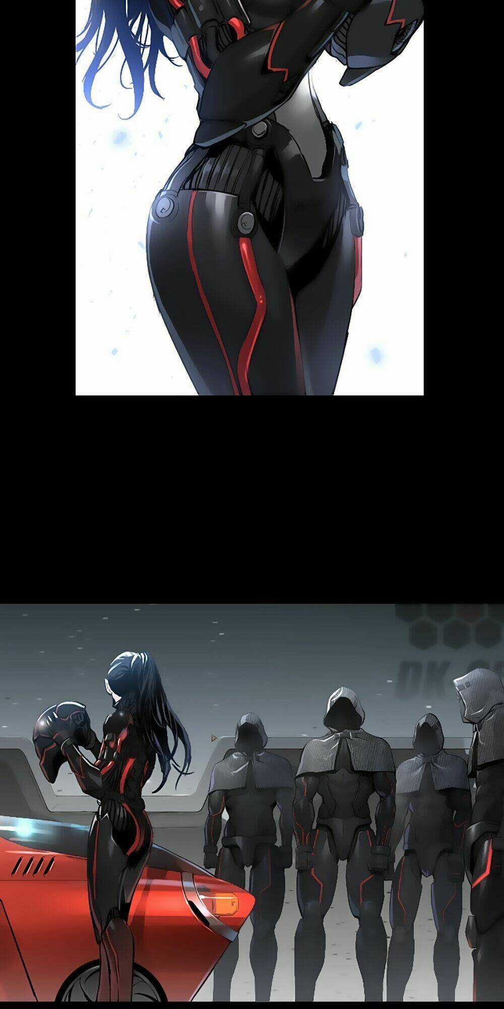 Tam Tuyệt Tại Dị giới Chapter 26 trang 30