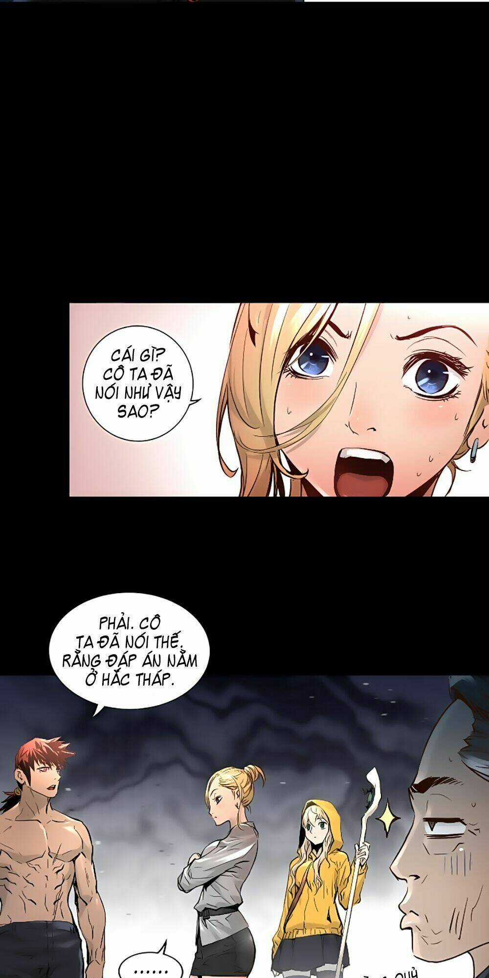 Tam Tuyệt Tại Dị giới Chapter 26 trang 32