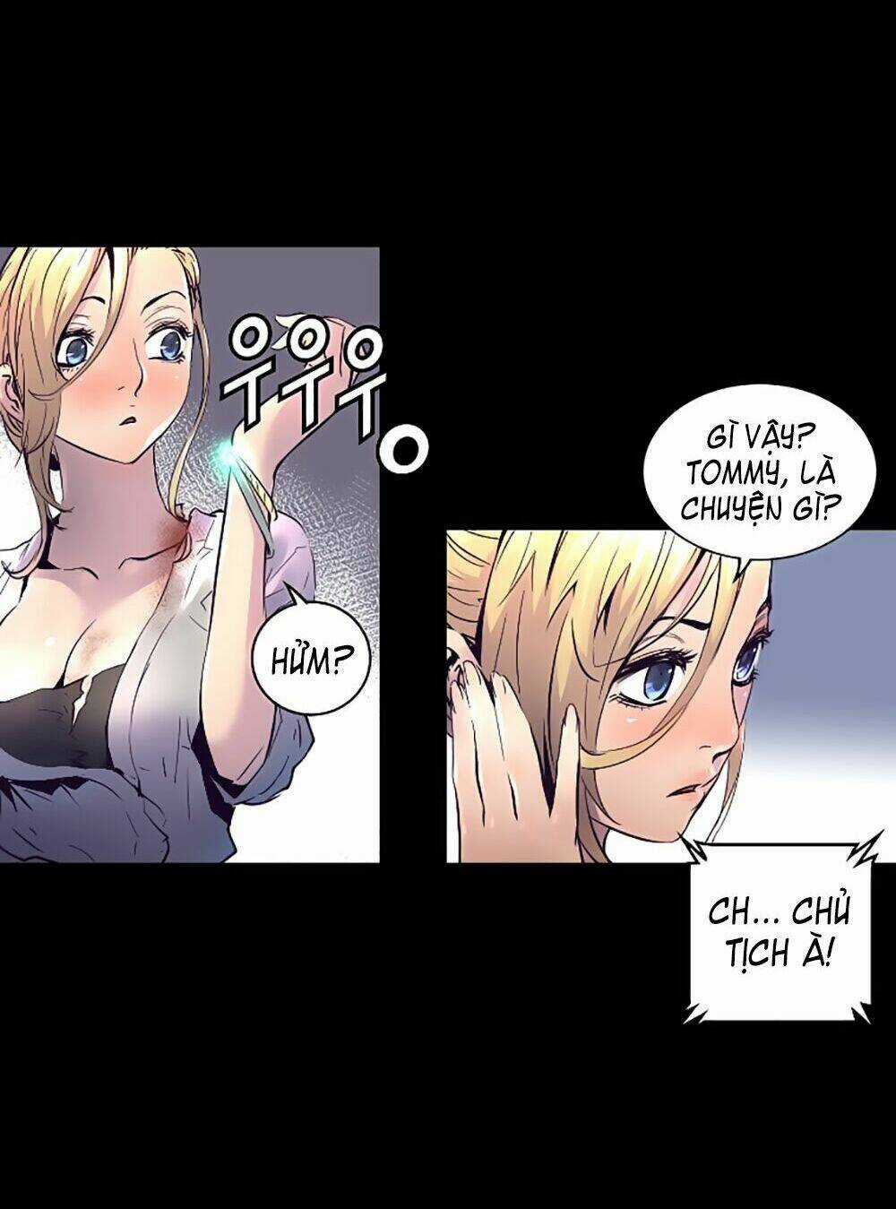 Tam Tuyệt Tại Dị giới Chapter 26 trang 34