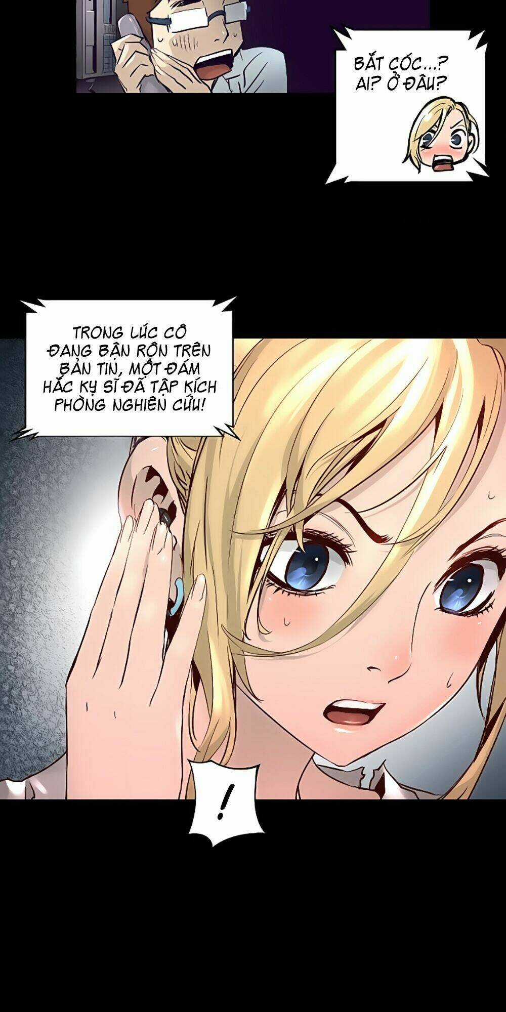 Tam Tuyệt Tại Dị giới Chapter 26 trang 36