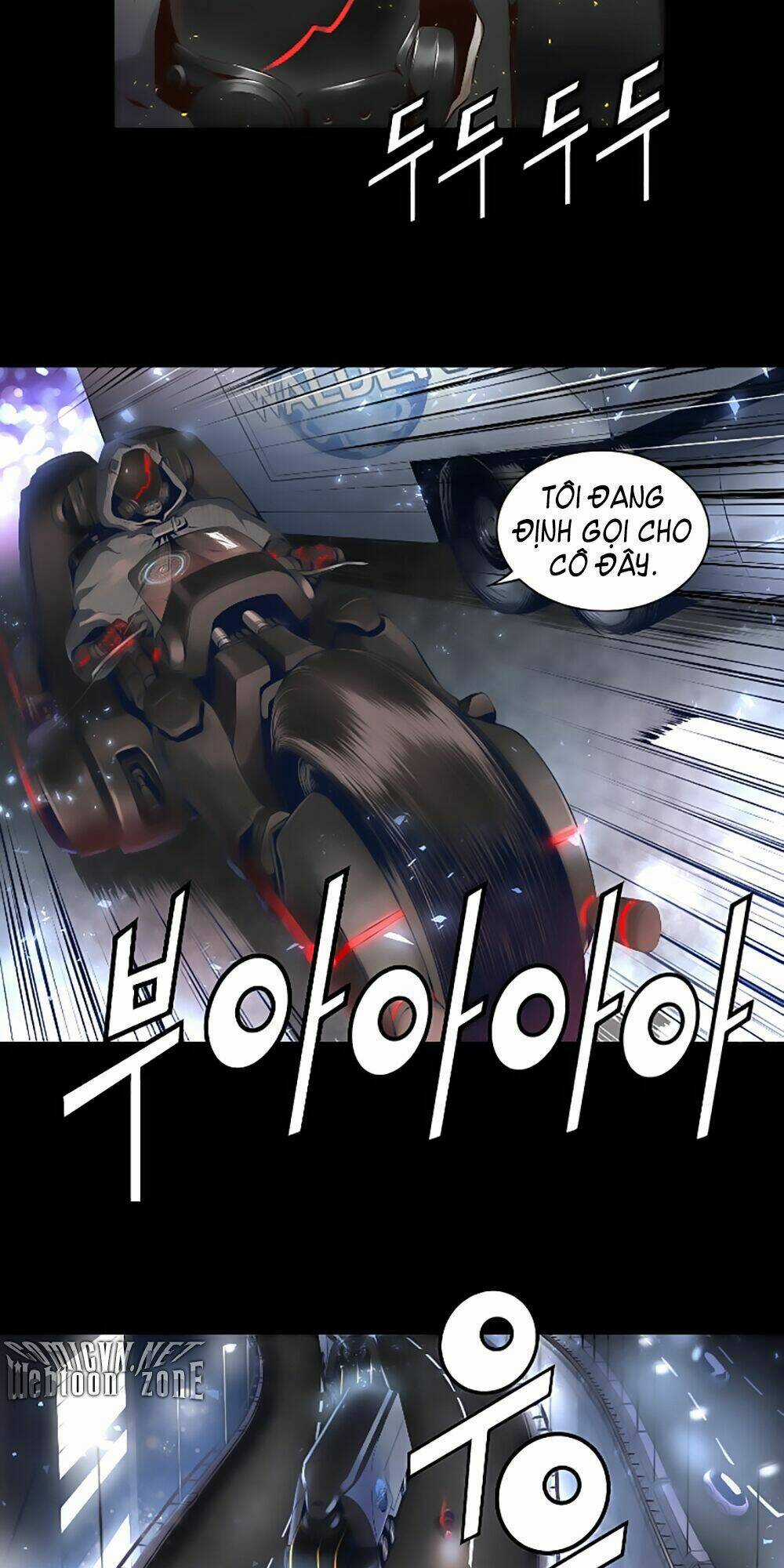 Tam Tuyệt Tại Dị giới Chapter 26 trang 38