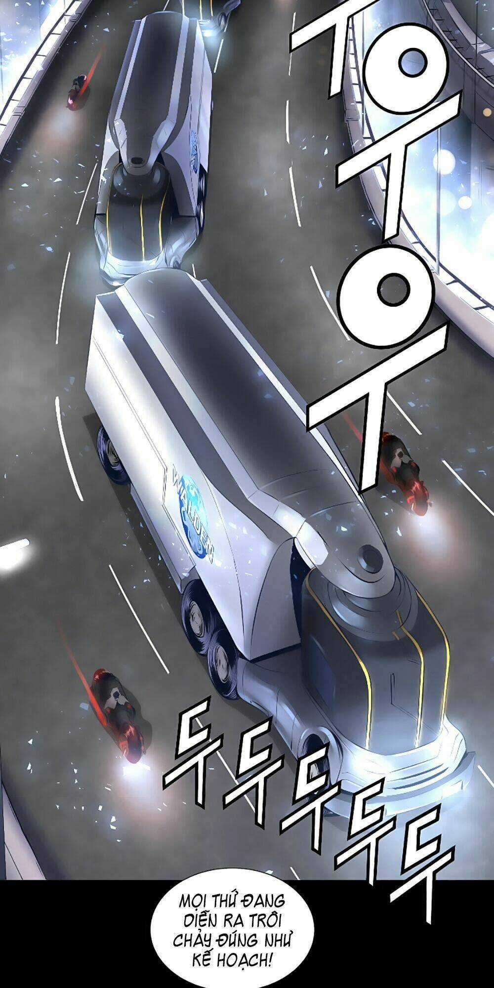 Tam Tuyệt Tại Dị giới Chapter 26 trang 39