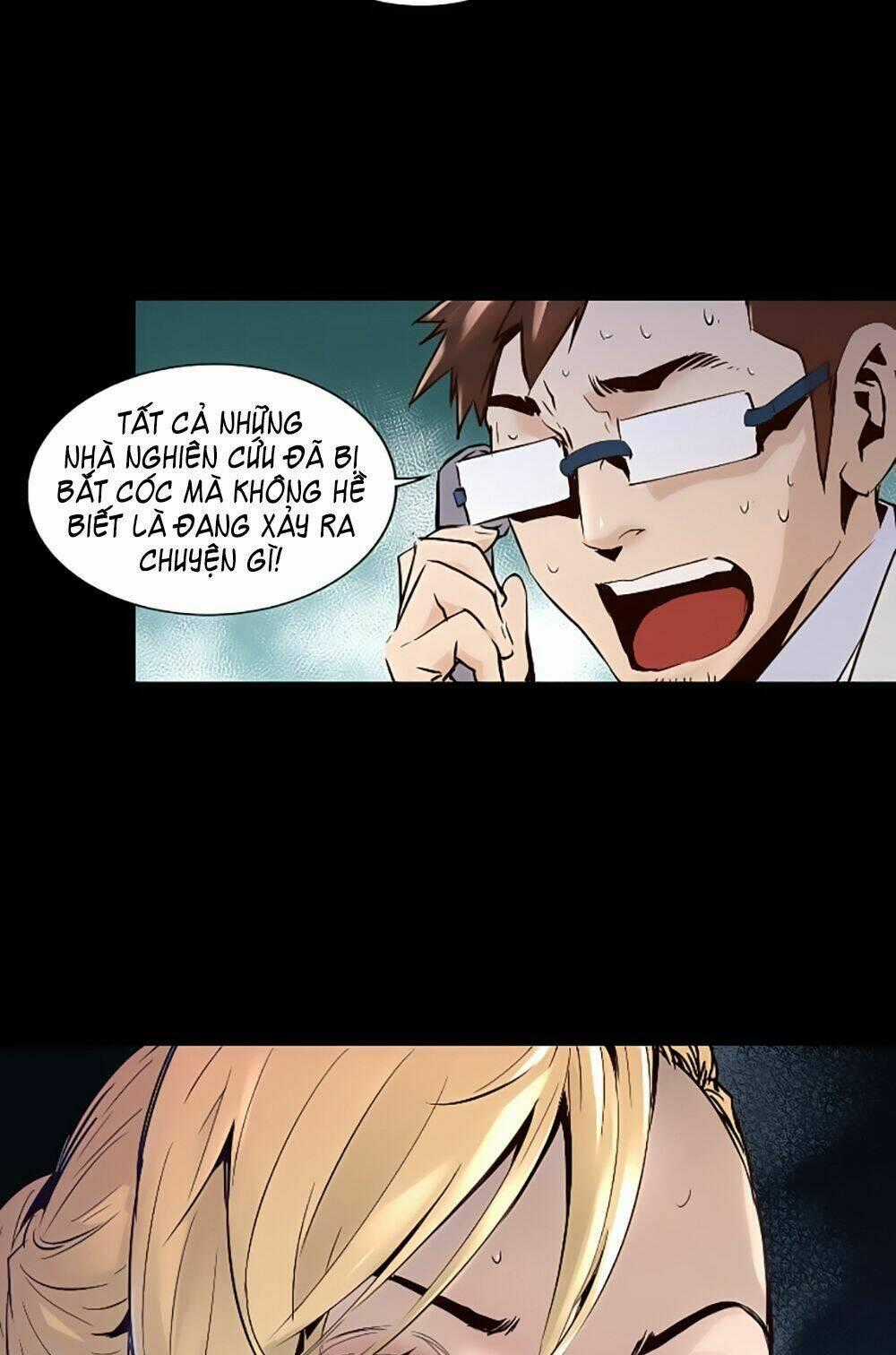 Tam Tuyệt Tại Dị giới Chapter 26 trang 40