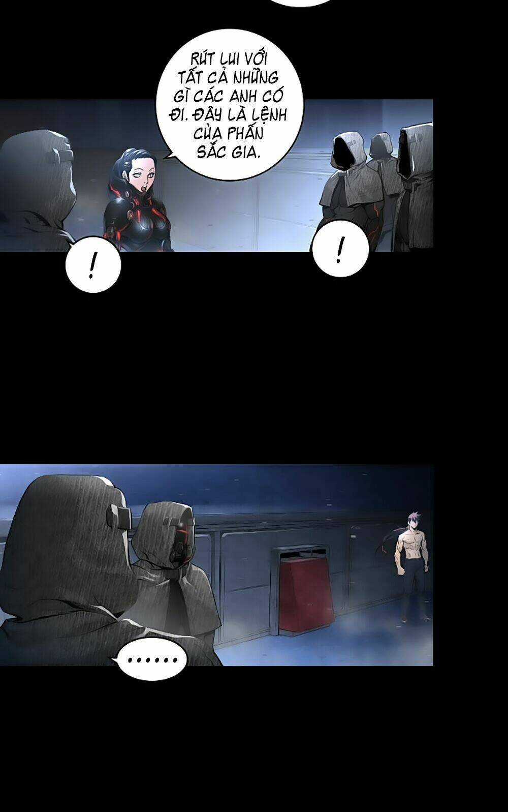 Tam Tuyệt Tại Dị giới Chapter 26 trang 5