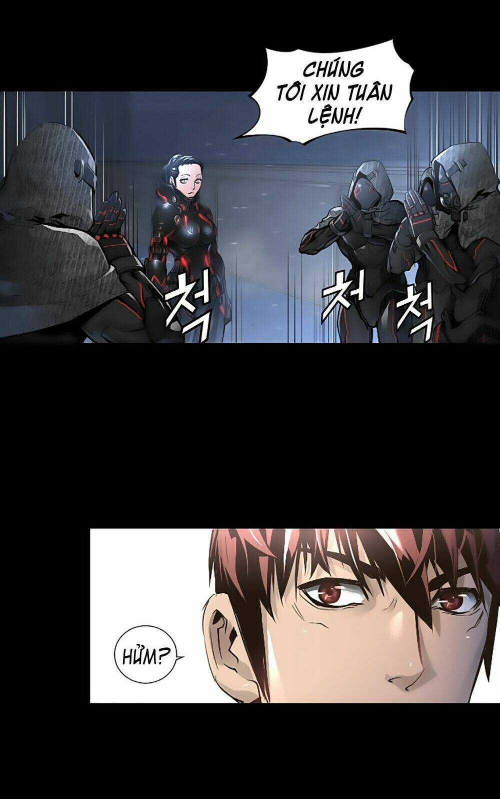 Tam Tuyệt Tại Dị giới Chapter 26 trang 6