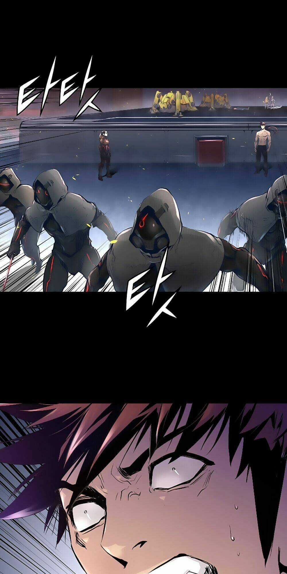 Tam Tuyệt Tại Dị giới Chapter 26 trang 7