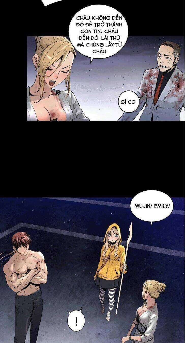 Tam Tuyệt Tại Dị giới Chapter 27 trang 10