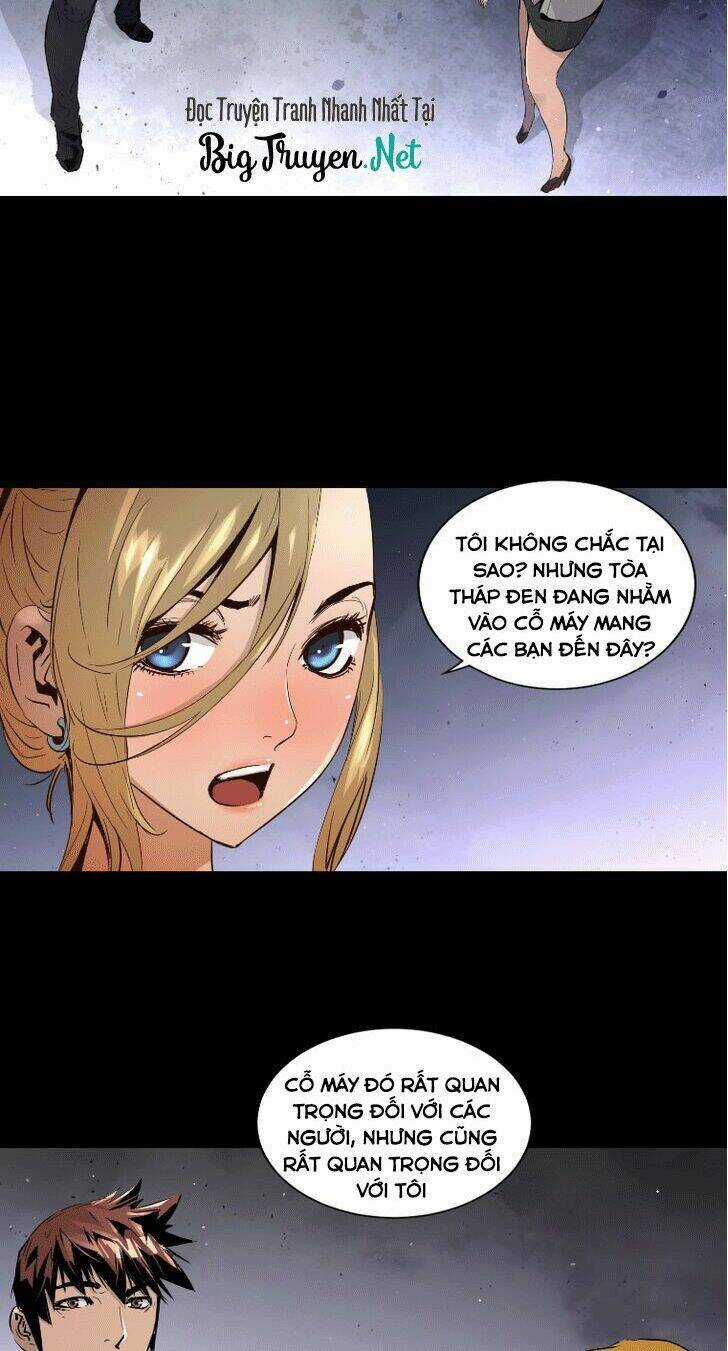 Tam Tuyệt Tại Dị giới Chapter 27 trang 11