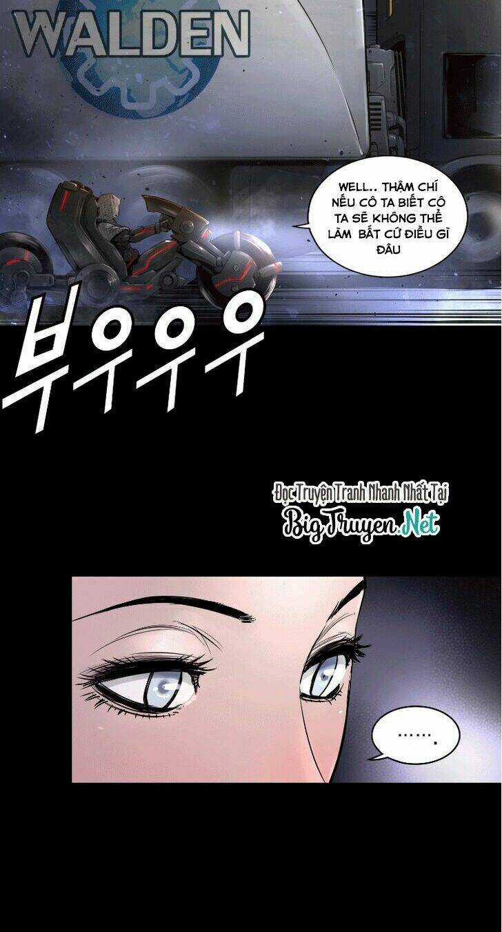 Tam Tuyệt Tại Dị giới Chapter 27 trang 15