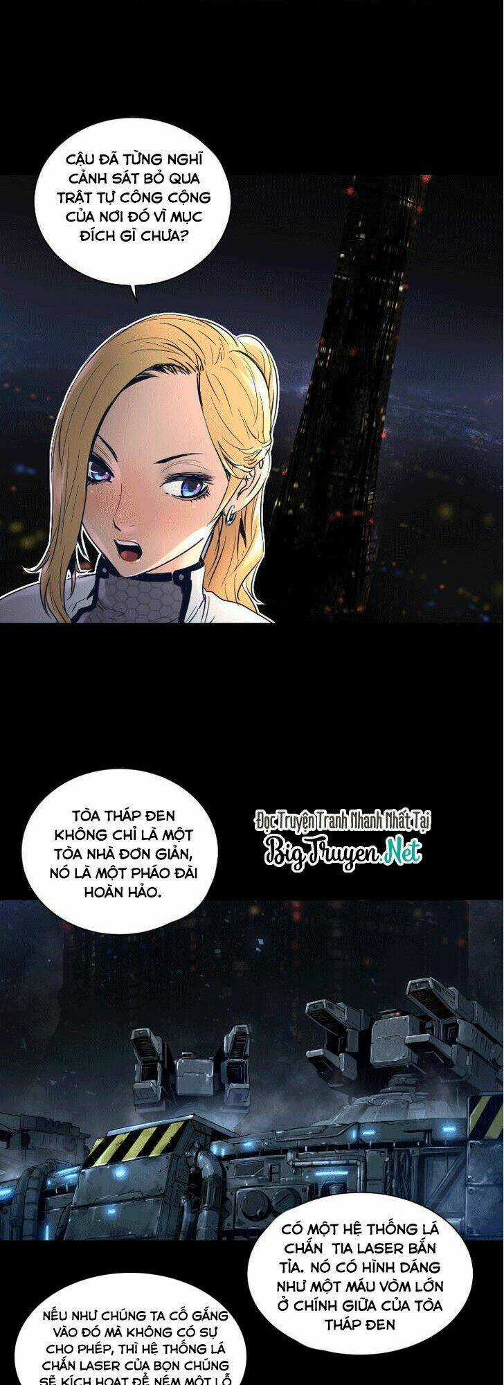 Tam Tuyệt Tại Dị giới Chapter 27 trang 20