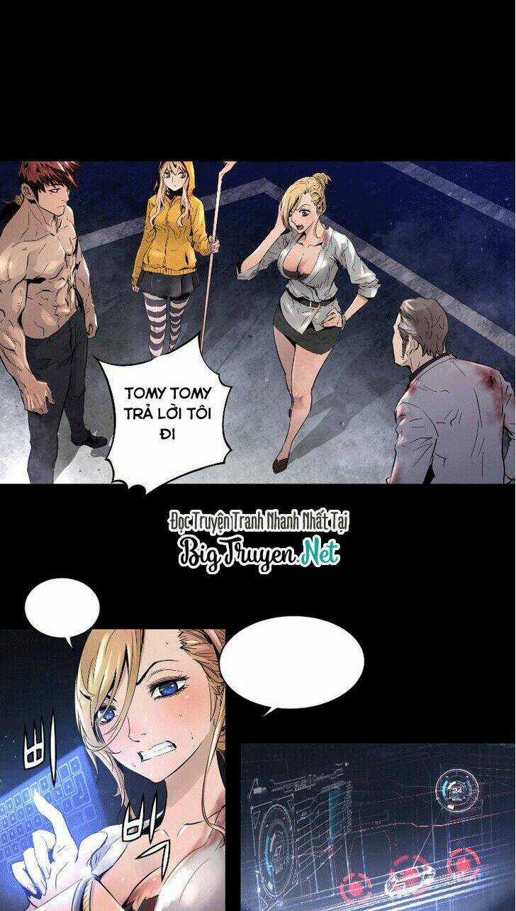 Tam Tuyệt Tại Dị giới Chapter 27 trang 3