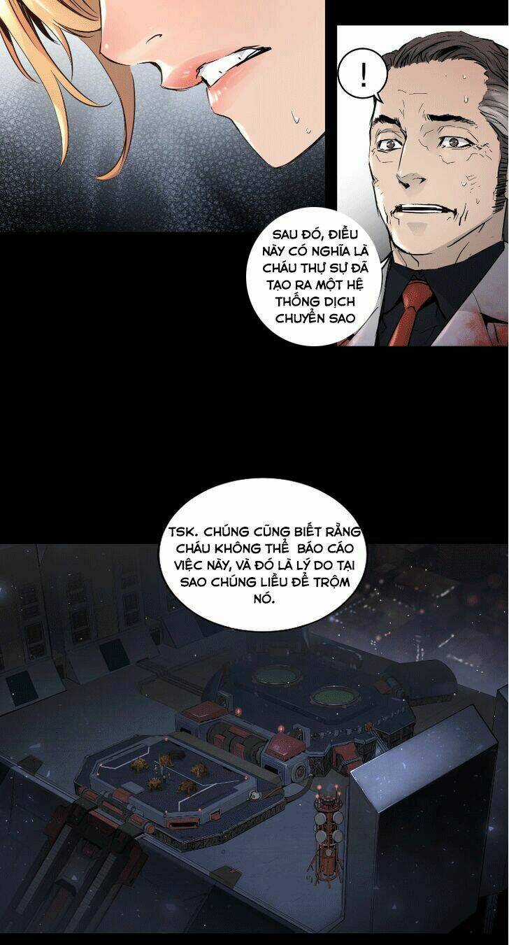 Tam Tuyệt Tại Dị giới Chapter 27 trang 6