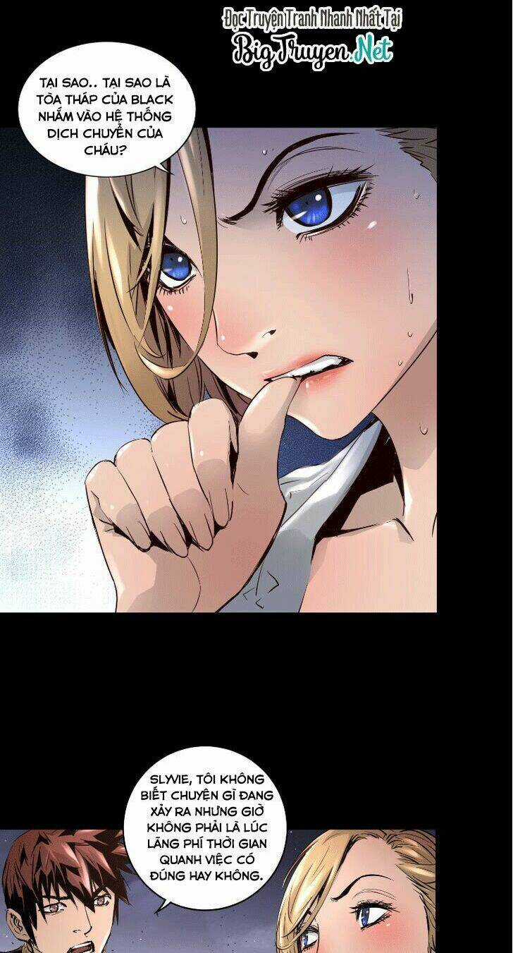 Tam Tuyệt Tại Dị giới Chapter 27 trang 7