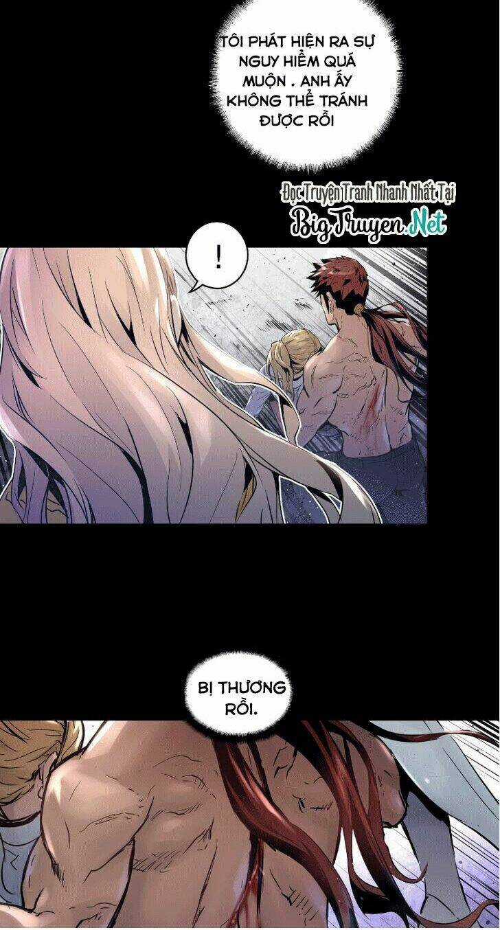 Tam Tuyệt Tại Dị giới Chapter 28 trang 11