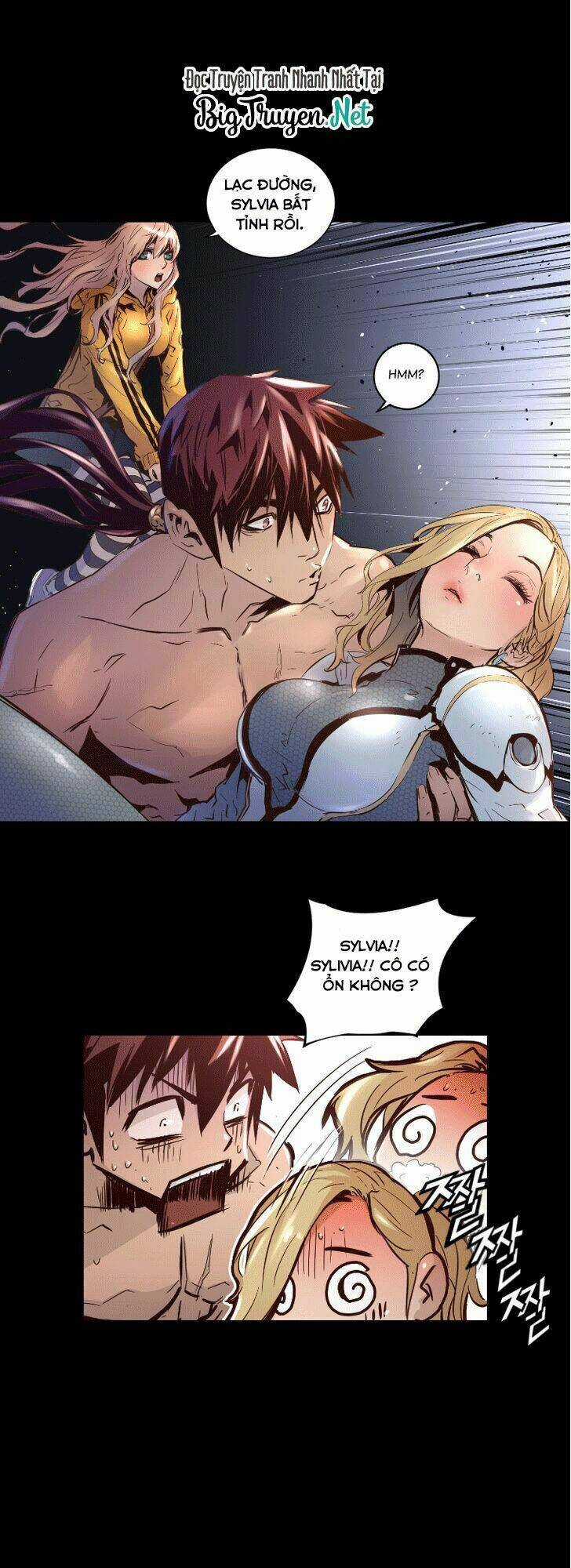 Tam Tuyệt Tại Dị giới Chapter 28 trang 13