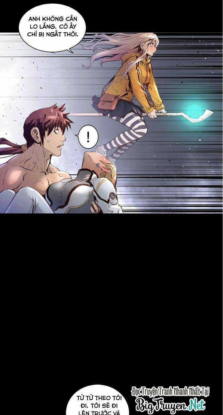 Tam Tuyệt Tại Dị giới Chapter 28 trang 14