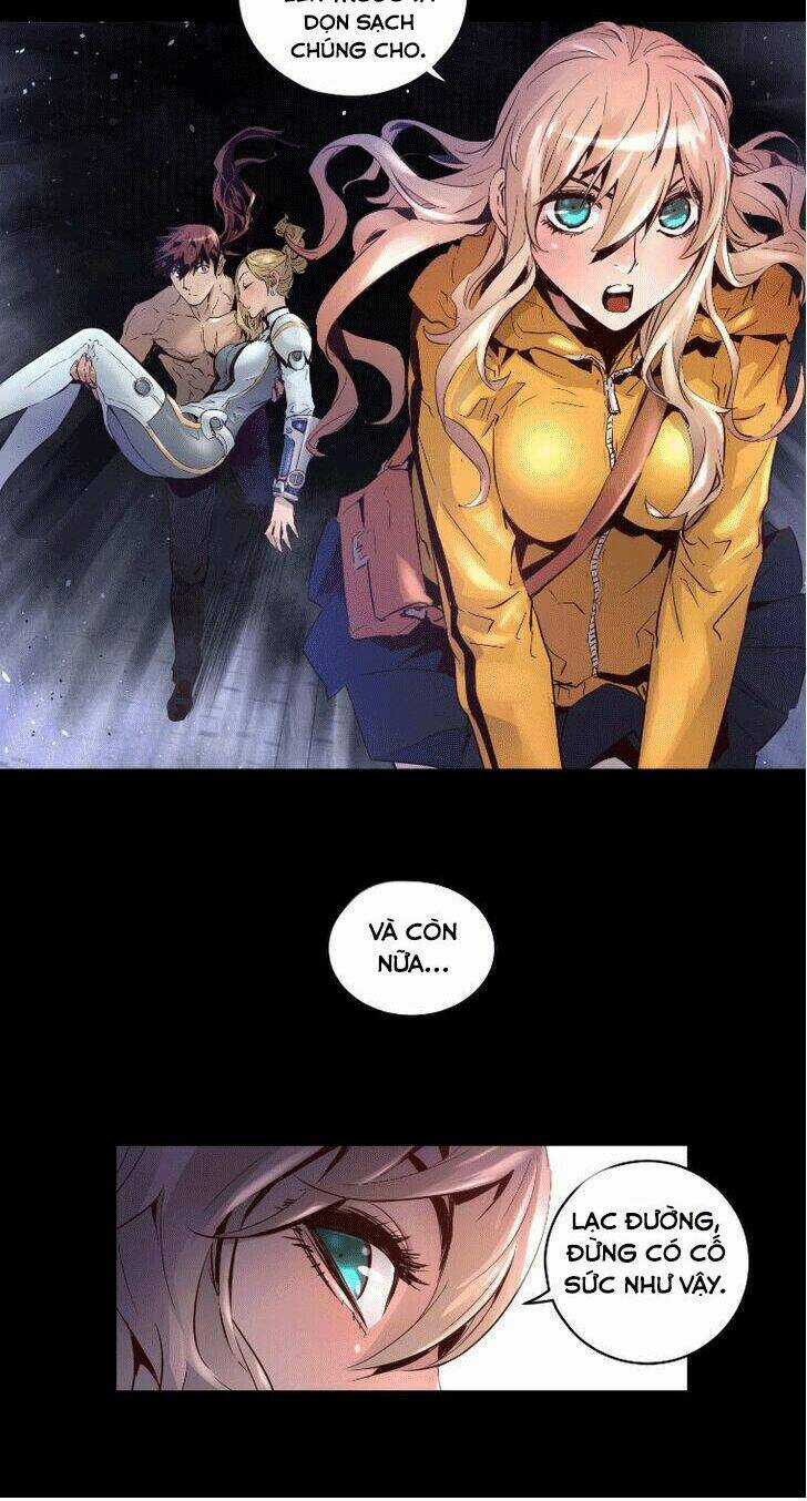 Tam Tuyệt Tại Dị giới Chapter 28 trang 15