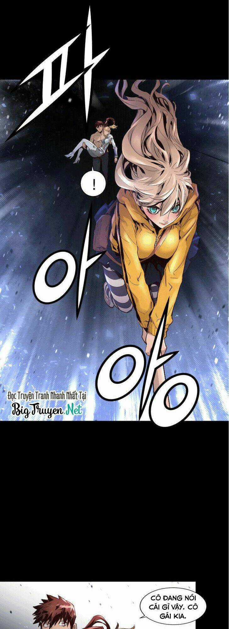 Tam Tuyệt Tại Dị giới Chapter 28 trang 16