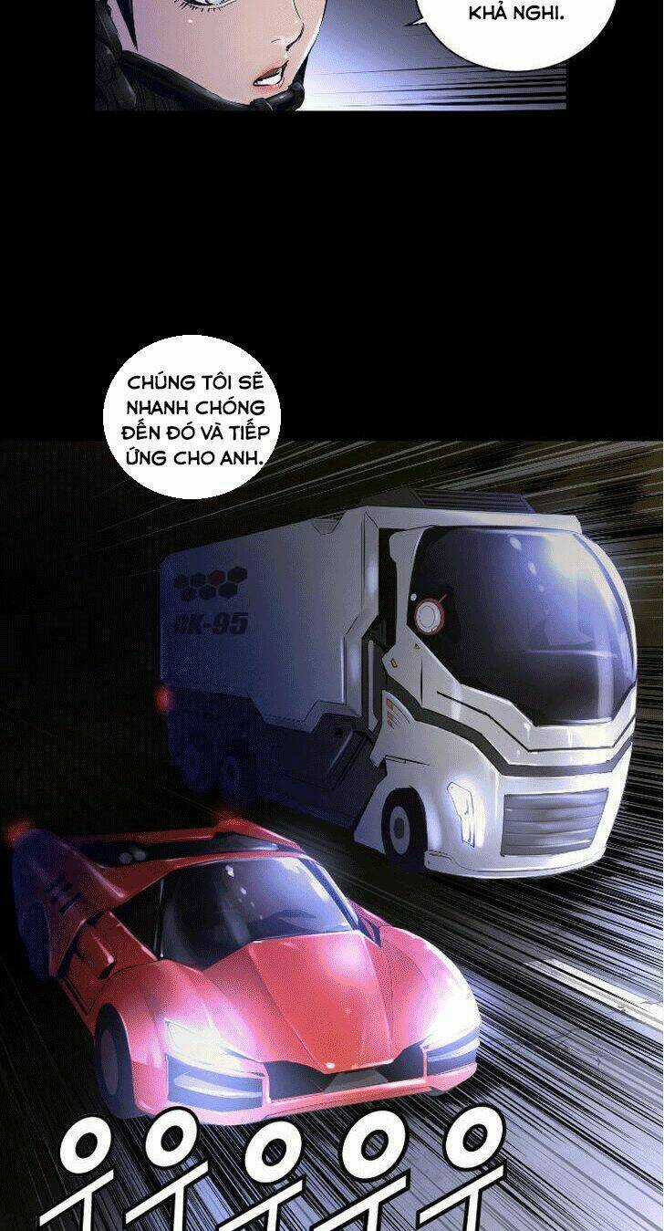 Tam Tuyệt Tại Dị giới Chapter 28 trang 18