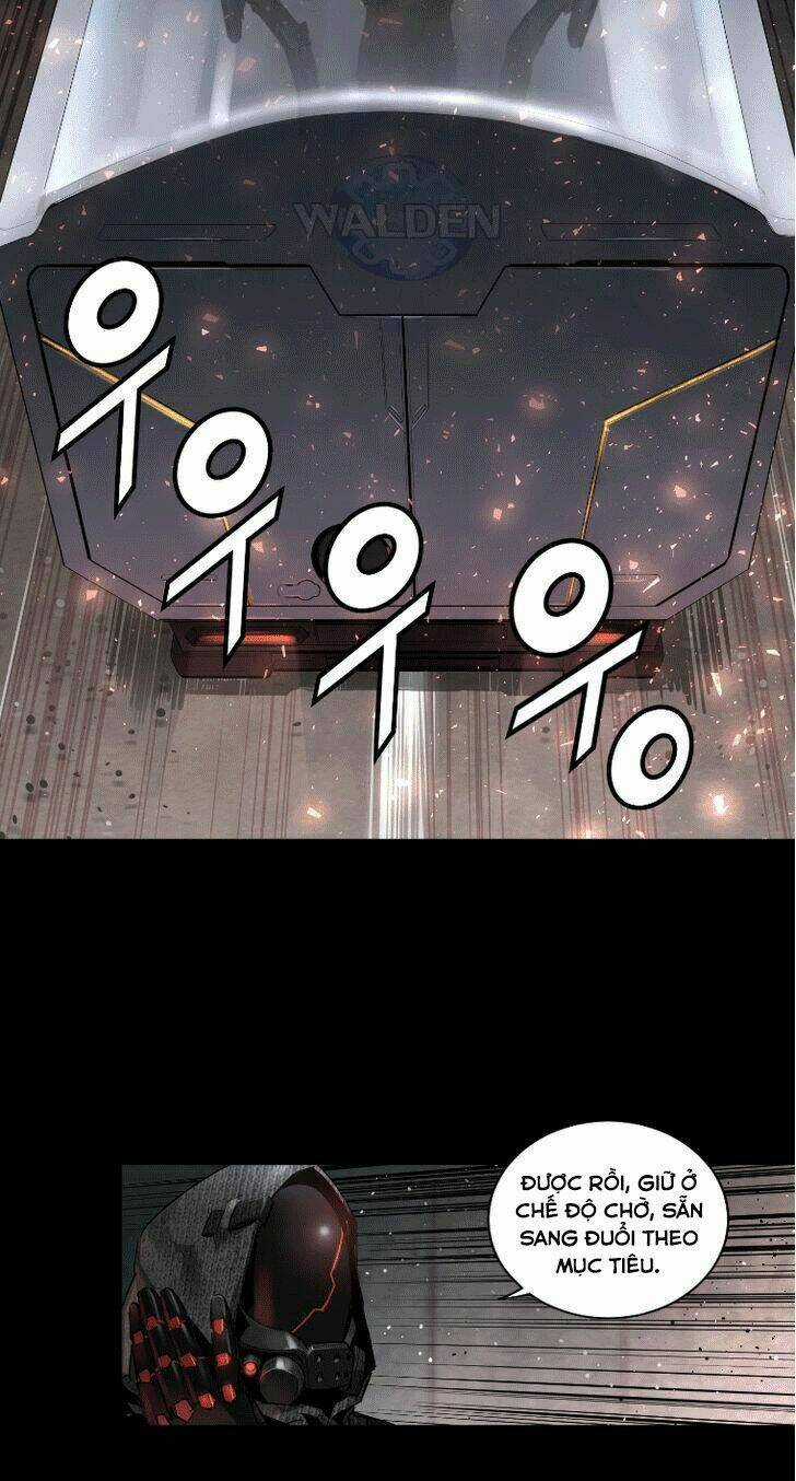 Tam Tuyệt Tại Dị giới Chapter 28 trang 2