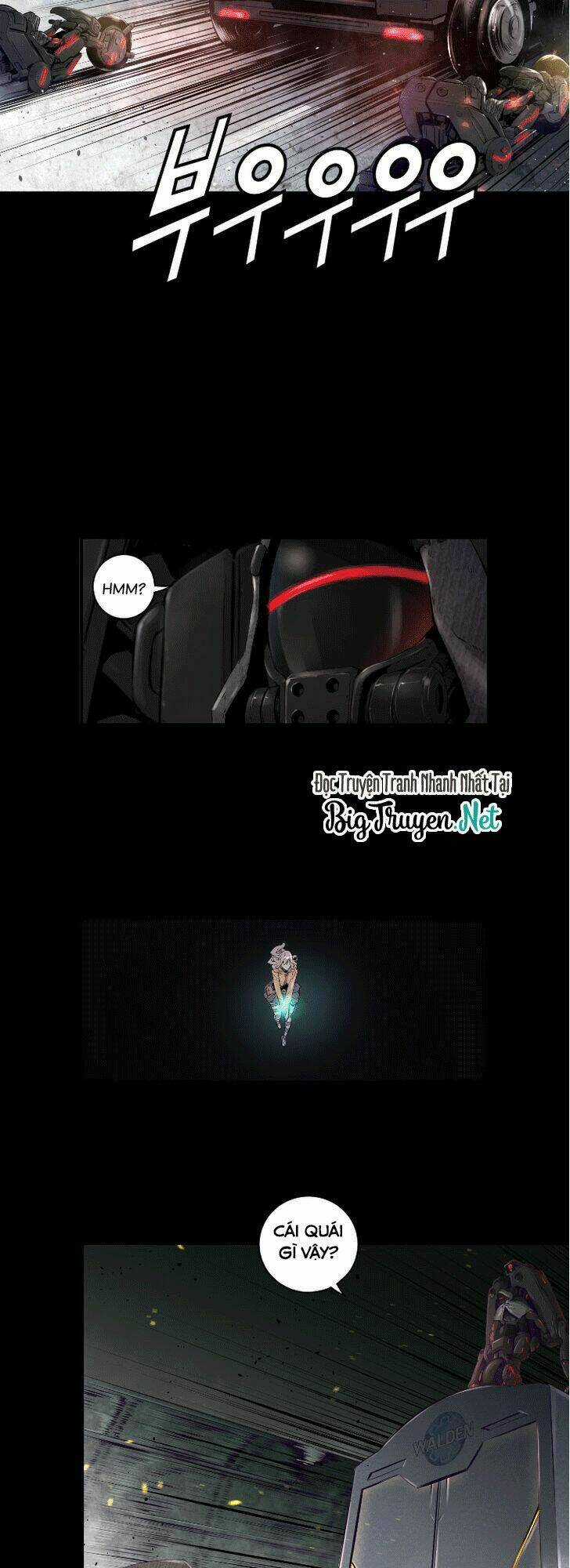 Tam Tuyệt Tại Dị giới Chapter 28 trang 20