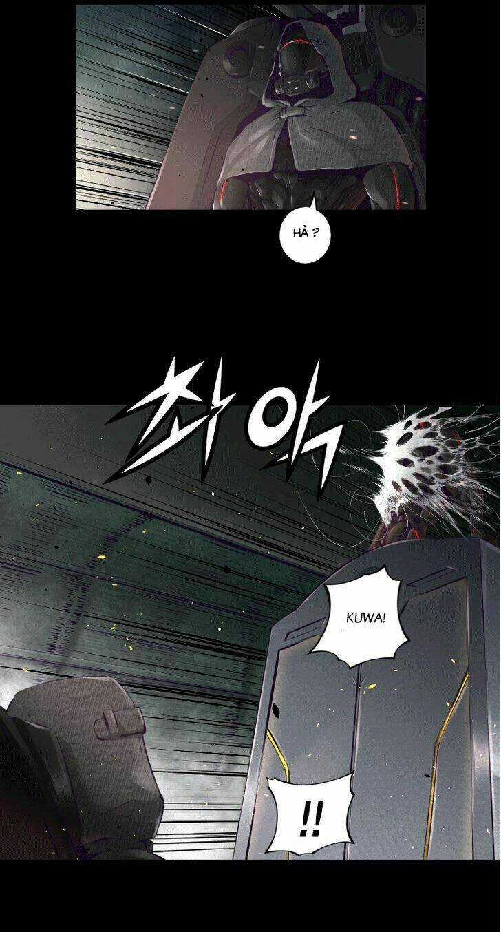 Tam Tuyệt Tại Dị giới Chapter 28 trang 22